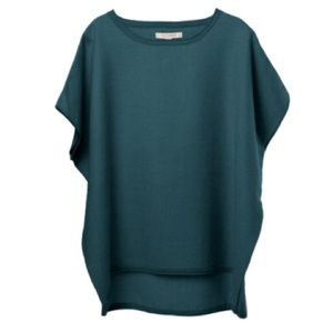 RARE Oversized Alpaca Sweater in Green